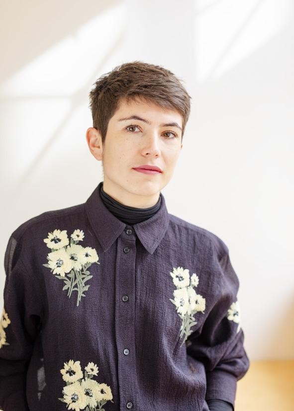 Salomé PARENT-RACHDI